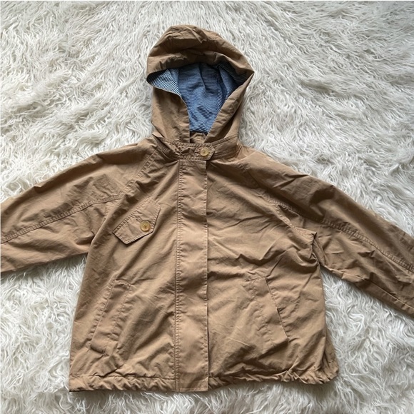 LAST CHANCE💥 Anthropologie Isani Hooded Anorak Jacket - Picture 4 of 12